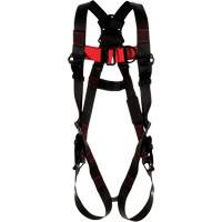 Harnais de style veste, Certifi&eacute;e CSA, Classe AL, Petit, Cap. 420 lb - 3M Protecta Protection Contre Les Chutes 1161520C
