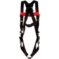 Harnais de style veste, Certifi&eacute;e CSA, Classe AL, Petit, Cap. 420 lb - 3M Protecta Protection Contre Les Chutes 1161520C