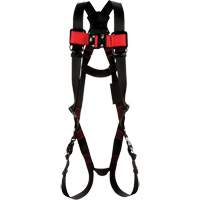 Harnais de style veste, Certifi&eacute;e CSA, Classe A, Grand/Moyen, Cap. 420 lb - 3M Protecta Protection Contre Les Chutes 1161525C
