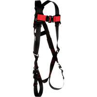 Harnais de style veste, Certifi&eacute;e CSA, Classe A, Grand/Moyen, Cap. 420 lb - 3M Protecta Protection Contre Les Chutes 1161525C