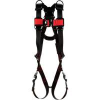 Harnais de style veste, Certifi&eacute;e CSA, Classe AE, Grand/Moyen, Cap. 420 lb - 3M Protecta Protection Contre Les Chutes 1161529C