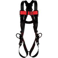 Harnais de style veste, Certifi&eacute;e CSA, Classe AP, Petit, Cap. 420 lb - 3M Protecta Protection Contre Les Chutes 1161531C