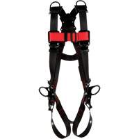 Harnais de style veste, Certifi&eacute;e CSA, Classe AEP, Petit, Cap. 420 lb - 3M Protecta Protection Contre Les Chutes 1161538C