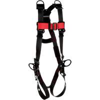 Harnais de style veste, Certifi&eacute;e CSA, Classe AEP, Petit, Cap. 420 lb - 3M Protecta Protection Contre Les Chutes 1161538C
