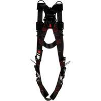Harnais de style veste, Certifi&eacute;e CSA, Classe AEP, Petit, Cap. 420 lb - 3M Protecta Protection Contre Les Chutes 1161538C