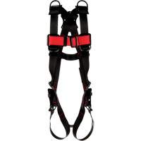 Harnais universels de style veste, Certifi&eacute;e CSA, Classe AE, Grand/Moyen, Cap. 420 lb - 3M Protecta Protection Contre Les Chutes 1161550MC
