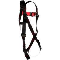 Harnais de style veste, Certifi&eacute;e CSA, Classe AL, Petit, Cap. 420 lb - 3M Protecta Protection Contre Les Chutes 1161553C