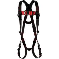 Harnais de style veste, Certifi&eacute;e CSA, Classe AL, Petit, Cap. 420 lb - 3M Protecta Protection Contre Les Chutes 1161556C