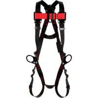 Harnais de style veste, Certifi&eacute;e CSA, Classe AP, Petit, Cap. 420 lb - 3M Protecta Protection Contre Les Chutes 1161559C