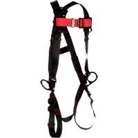 Harnais de style veste, Certifi&eacute;e CSA, Classe AP, Petit, Cap. 420 lb - 3M Protecta Protection Contre Les Chutes 1161559C