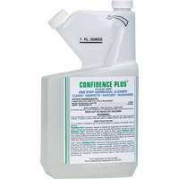 Confidence Plus Germicidal Respirator Cleaner, Liquid - MSA 10032737