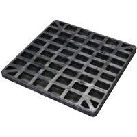 Grille de remplacement pour le contr&ocirc;le des d&eacute;versements - Eagle Mfg. 1642S