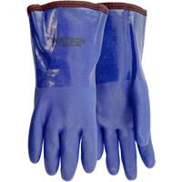 491 Frost Free Glove, Size Large/8, 12.0" L, PVC, Acrylic Inner Lining, Winter Weight - Watson Gloves 491-L