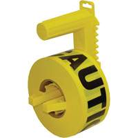 WizPro<sup>®</sup> Barricade Tape Dispenser SGJ676 | SCN Industrial