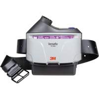 Respirateur d'&eacute;puration d'air propuls&eacute; Versaflo TR-300 - Appareil complet, Pile Lithium-ion - 3M TR-306N+