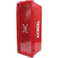 Armoire d'extincteur, 11" la x 28" h x 9" p - Nosredna FTC-20