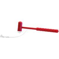 Replacement Break Hammer for Fire Extinguisher Cabinet - Nosredna FT-HAMMER