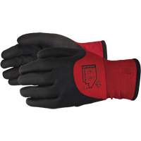Dexterity&reg; Coated Gloves, Small, PVC Coating, 15 Gauge, Acrylic Shell - Superior Glove Works Ltd. SNTAPVCFB-S