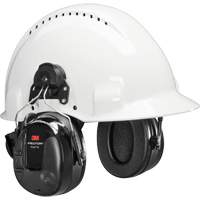 Casque d'&eacute;coute ProTac III, Style Fixation pour casque, 23 dB - 3M MT13H221P3E