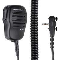 Speaker Microphone with Audio Jack - Motorola AAF53X501