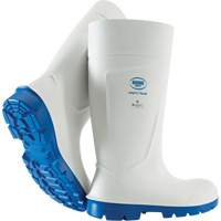 Bottes de s&eacute;curit&eacute; Bekina Steplite pour lhygi&egrave;ne et la s&eacute;curit&eacute; alimentaire, Polyur&eacute;thane, Embout Acier, Pointure 5 - Bekina P230WB-5