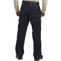 Westex UltraSoft&reg; Cargo Pants, 58, x 36, Navy Blue, 12.4 cal/cm2 - Big Bill 3239US9/OS-UN-NAY-58