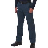 Pantalons de travail taille basse Westex UltraSoft, 58, x 36, Bleu marin, 12,4 cal/cm2 - Big Bill 2947US9/OS-UN-NAY-58