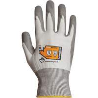 Cut-Resistant Gloves, 8, 18 Gauge, Polyurethane Coated, ASTM ANSI Level A4 - Superior Glove Works Ltd. S18TAFGPU-8