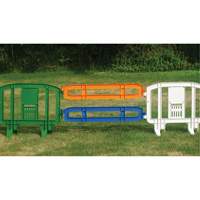 Rallonge de barricade - MLR International XTENDIT-O
