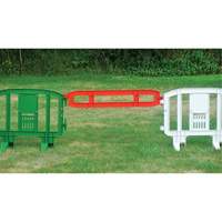 Rallonge de barricade - MLR International XTENDIT-R