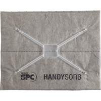 Tampon  sans contact  HandySorb, Universel, 19" x 15", 0,5 gal. d'absorption - SPC HANDYSORB-NTPAD