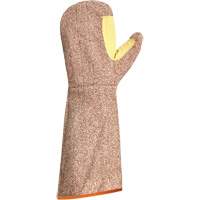 KnitActiv Heavyweight Mitts, Heavyweight Cotton, Large, Protects Up To 752° F (400° C) - Superior Glove Works Ltd. TBMOB-L