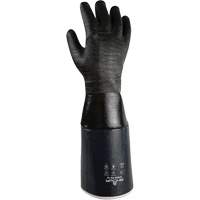 6781R-06-10 Heat Resistant Gloves, Cotton/Neoprene, 10/Large, Protects Up To 500° F (260° C) - Showa 6781R-06-10