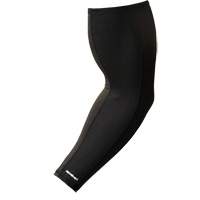Manchons de refroidissement pour les bras 6690 Chill-Its, 17", Polyester, Noir - Ergodyne 12384