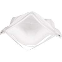 VFlex Healthcare Particulate Respirator and Surgical Mask, N95, NIOSH Certified - 3M 1804