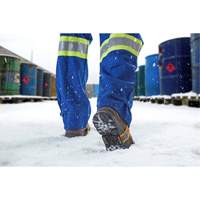 Intrinsic Mid-Sole Ice Cleats, Polymer Blend, Stud Traction, One Size - K1 V8770260-O/S