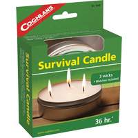 Chandelle de survie -  