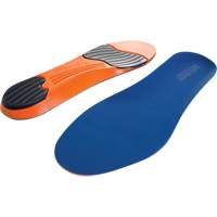 Semelles int&eacute;rieur Ultra Work-Sport, Hommes 14 - 15 - Impacto ERINWRKH
