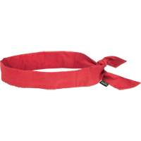 Foulard de refroidissement, Rouge - Produits de sécurité Zenith 