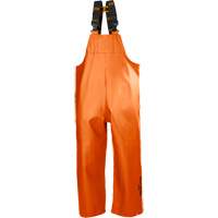 Pantalons &agrave; bavette imperm&eacute;ables Gale, T-Grand, Polyester, Orange - Helly Hansen 70582-290-XL