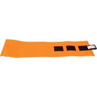 Dynamic Splint, Multipurpose, Aluminum Foam Padded, 19-1/2", Class 1 - PIP Global Safety FAFAST02