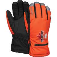 Gants MAXGrid r&eacute;sistant au froid, Taille Grand - Mcr Safety 983L