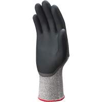 576 Cut Resistant Gloves, 7/Medium, 13 Gauge, Foam Nitrile Coated, ANSI/ISEA 105 Level 3/EN 388 Level C - Showa 576M-07