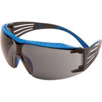 Securefit™ 400 Series Safety Glasses, Grey Lens, Anti-Fog/Anti-Scratch, ANSI Z87+/Meets/Exceeds CSA Z94.3 SGP004 | SCN Industrial
