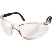 Citation 932 Safety Glasses, Clear Lens, Anti-Scratch, ANSI Z87+ - Dentec 12E93201