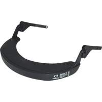 Support pour visi&egrave;re droite et flexible SAFE 2 - Hellberg Safety 20901-501FLEX