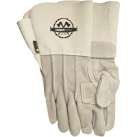 Gants de soudage 109G Timber Beast, Cuir de vache refendu, Taille 8 - Watson Gloves 109G-8