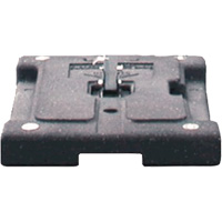 Base de support pour panneau de circulation, 42 lb - Accuform NMC FRC605