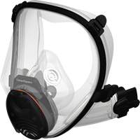 Masque complet pour APR, Grand/Moyen, Pi&egrave;ce faciale - Cleanspace PAF-1014