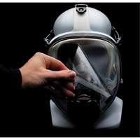 Protecteur anti&eacute;gratignures amovible pour visi&egrave;re de masque complet - Cleanspace PAF-1018